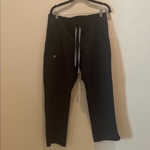 Figs Women’s Black Scrub Pants